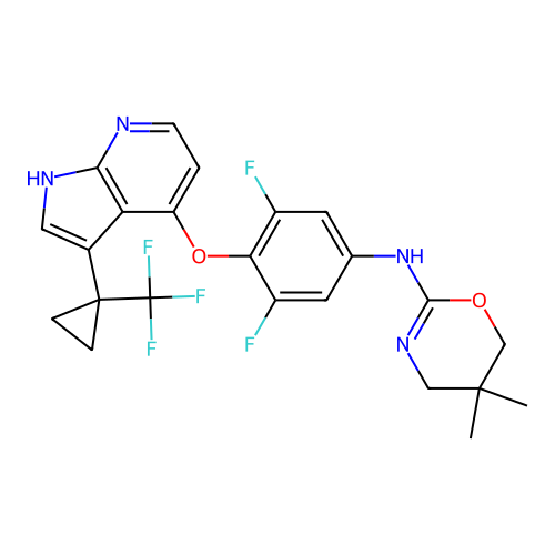 Chemical structure of BindingDB Monomer ID 50662782