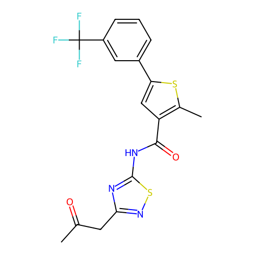 Chemical structure of BindingDB Monomer ID 50662788