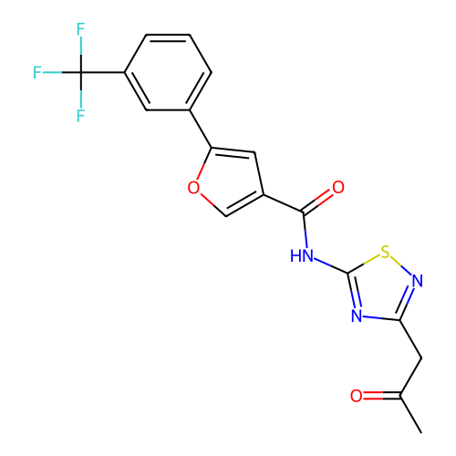 Chemical structure of BindingDB Monomer ID 50662790