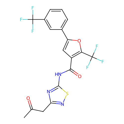 Chemical structure of BindingDB Monomer ID 50662792