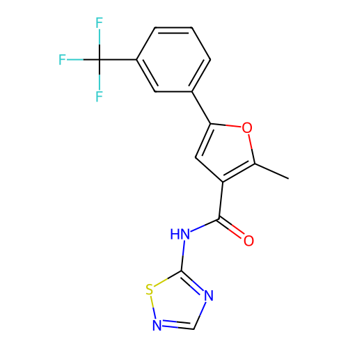 Chemical structure of BindingDB Monomer ID 50662794
