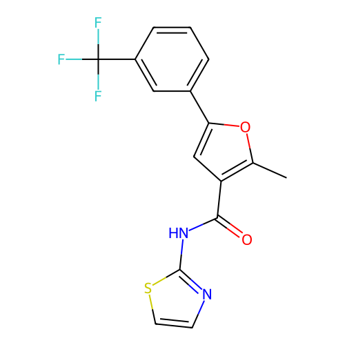 Chemical structure of BindingDB Monomer ID 50662798