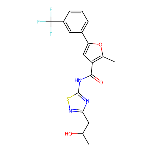 Chemical structure of BindingDB Monomer ID 50662800