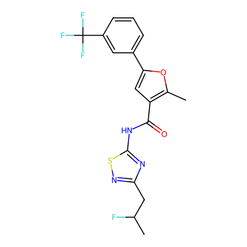 Chemical structure of BindingDB Monomer ID 50662801