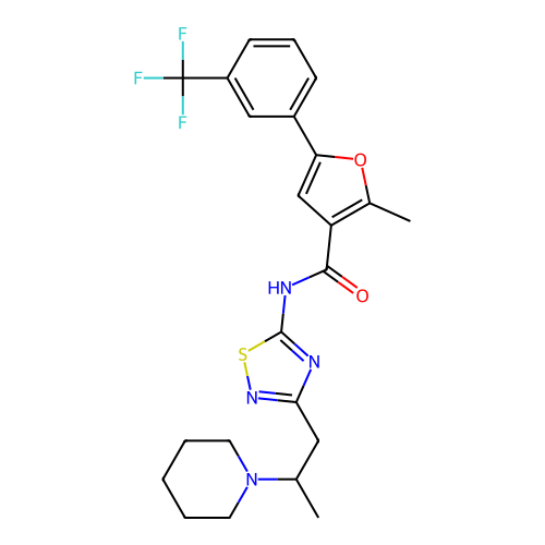 Chemical structure of BindingDB Monomer ID 50662806