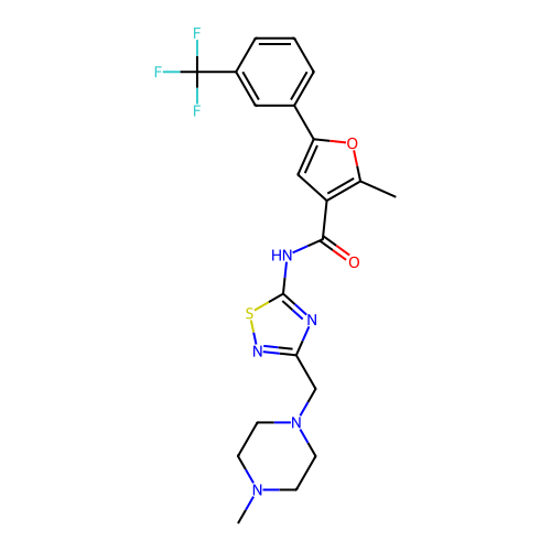 Chemical structure of BindingDB Monomer ID 50662814