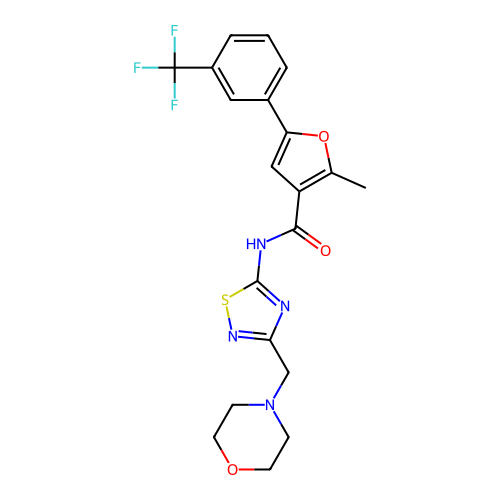 Chemical structure of BindingDB Monomer ID 50662815