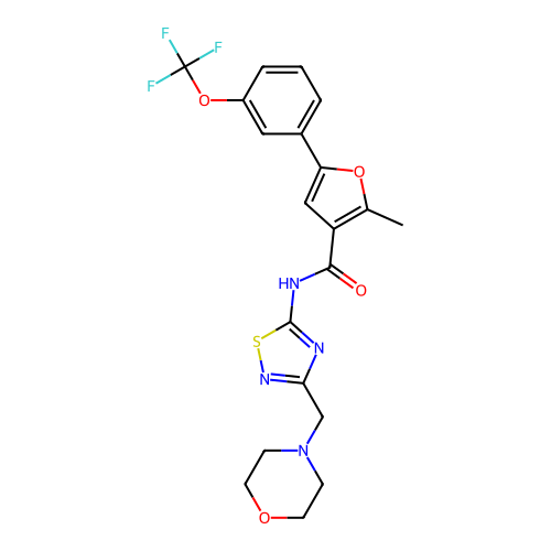 Chemical structure of BindingDB Monomer ID 50662820