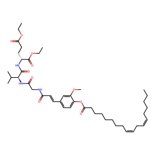 Chemical structure of BindingDB Monomer ID 50662845
