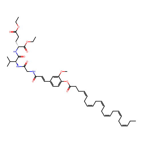 Chemical structure of BindingDB Monomer ID 50662848