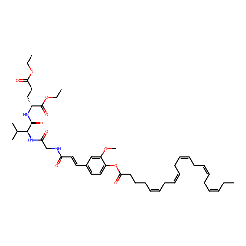 Chemical structure of BindingDB Monomer ID 50662849