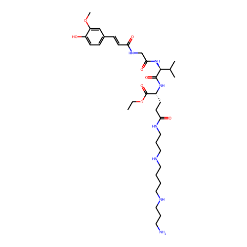 Chemical structure of BindingDB Monomer ID 50662854