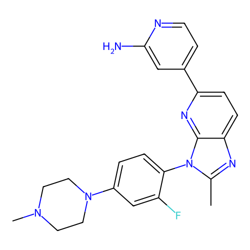 Chemical structure of BindingDB Monomer ID 50662858