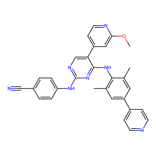 Chemical structure of BindingDB Monomer ID 50662896
