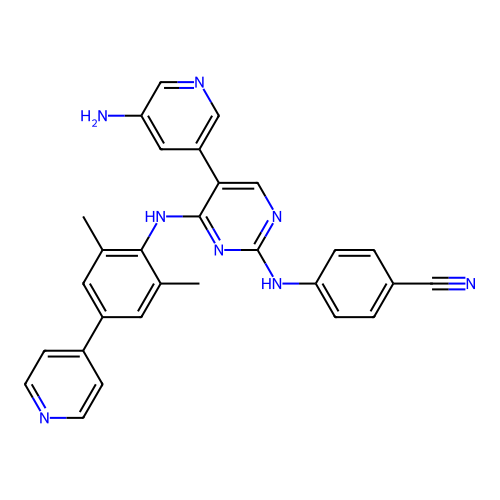 Chemical structure of BindingDB Monomer ID 50662904