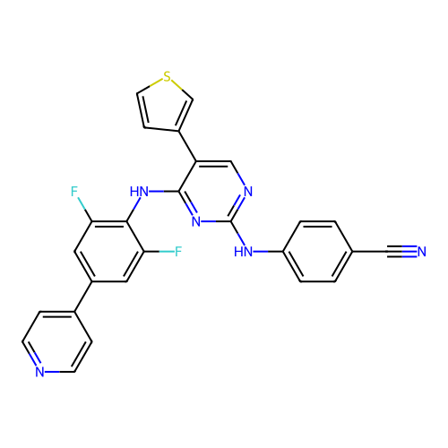Chemical structure of BindingDB Monomer ID 50662905