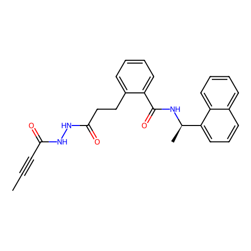 Chemical structure of BindingDB Monomer ID 50662942