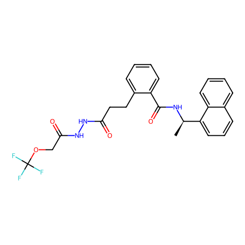 Chemical structure of BindingDB Monomer ID 50662945