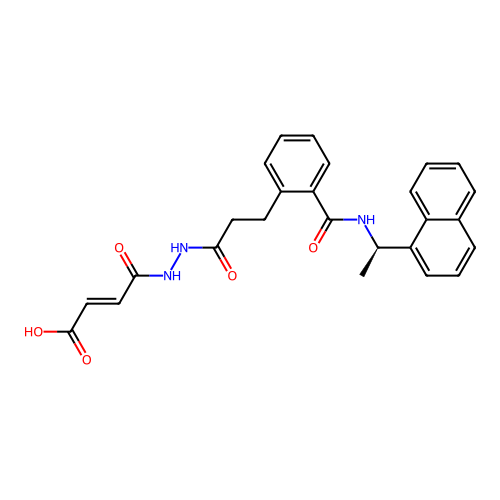 Chemical structure of BindingDB Monomer ID 50662948