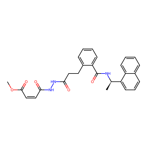 Chemical structure of BindingDB Monomer ID 50662952
