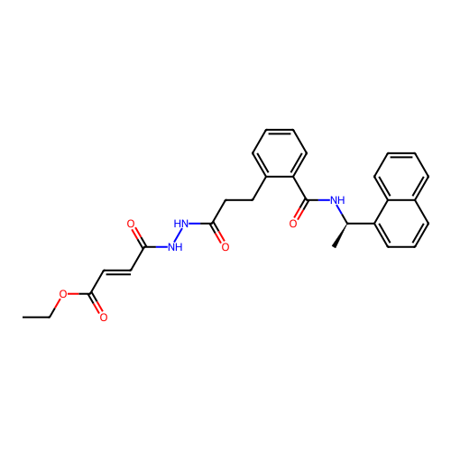 Chemical structure of BindingDB Monomer ID 50662953