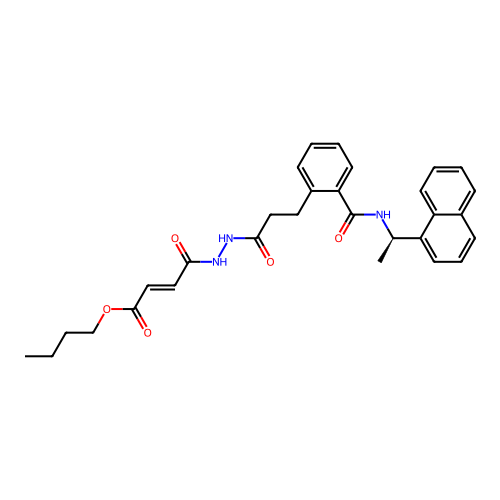 Chemical structure of BindingDB Monomer ID 50662954