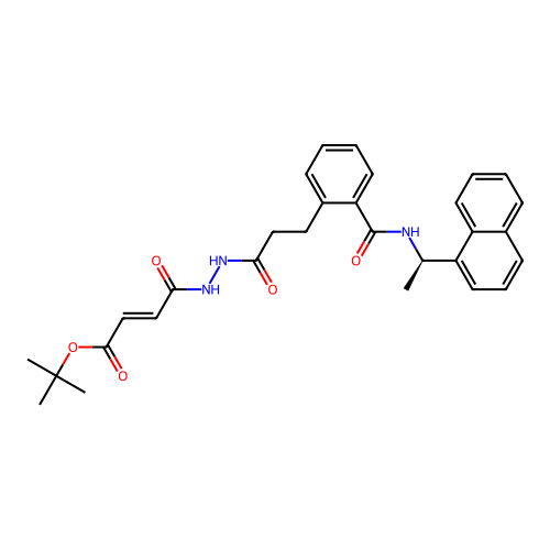 Chemical structure of BindingDB Monomer ID 50662956