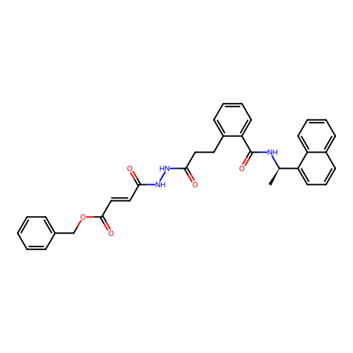 Chemical structure of BindingDB Monomer ID 50662960