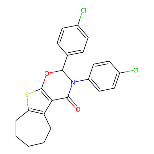 Chemical structure of BindingDB Monomer ID 50663007