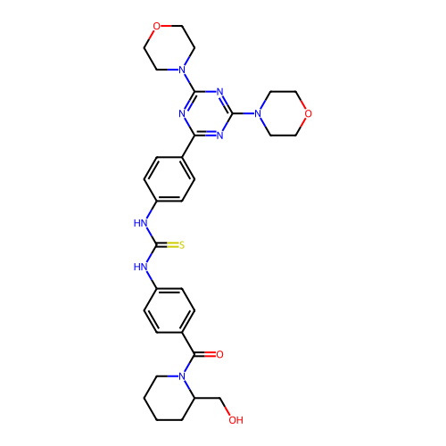 Chemical structure of BindingDB Monomer ID 50663011