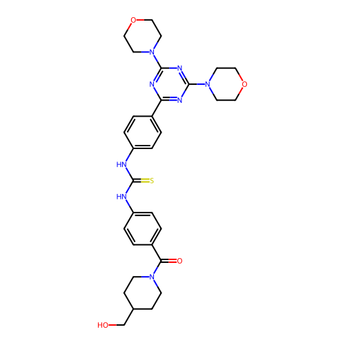 Chemical structure of BindingDB Monomer ID 50663013