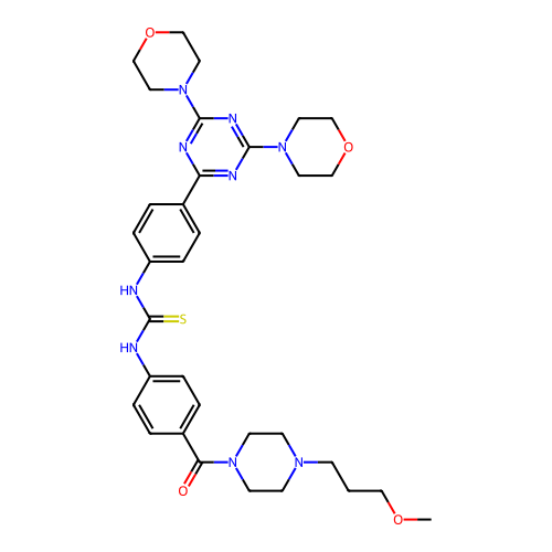 Chemical structure of BindingDB Monomer ID 50663018