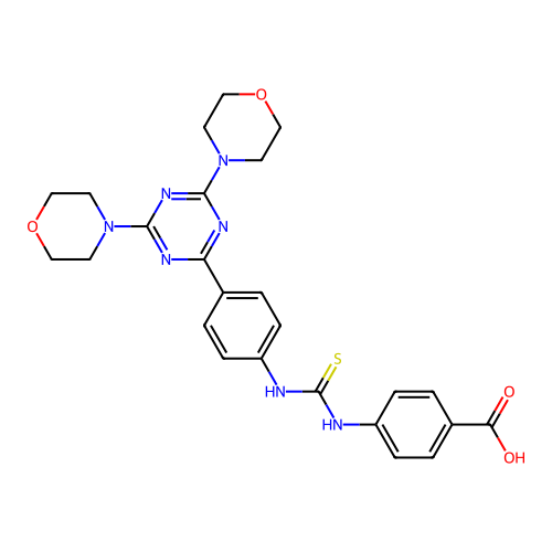 Chemical structure of BindingDB Monomer ID 50663032