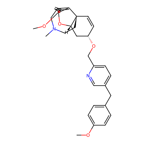 Chemical structure of BindingDB Monomer ID 50663056