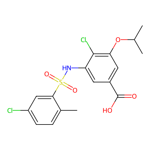 Chemical structure of BindingDB Monomer ID 50663095
