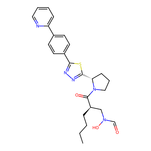Chemical structure of BindingDB Monomer ID 50663117
