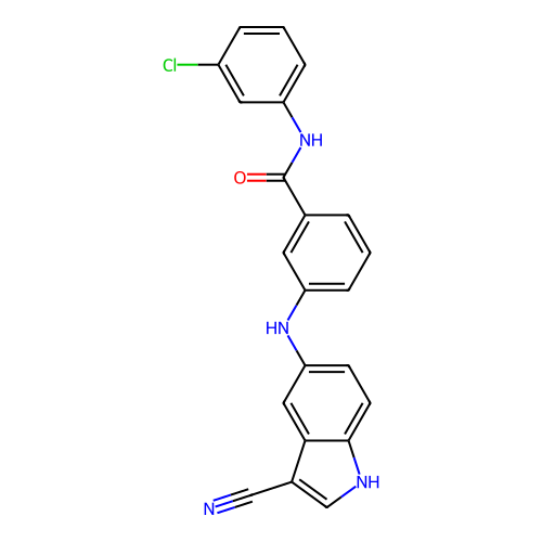 Chemical structure of BindingDB Monomer ID 50663122