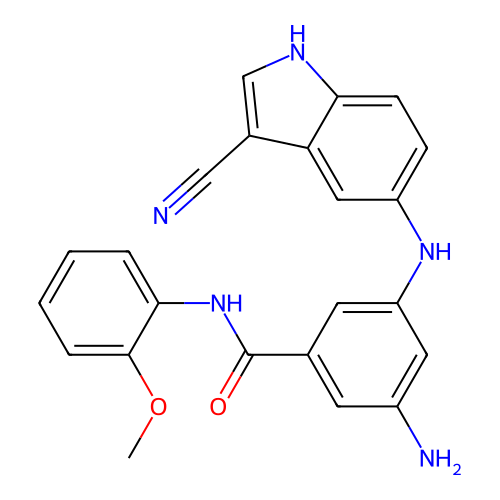 Chemical structure of BindingDB Monomer ID 50663149