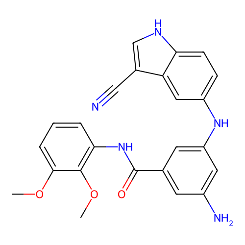 Chemical structure of BindingDB Monomer ID 50663151