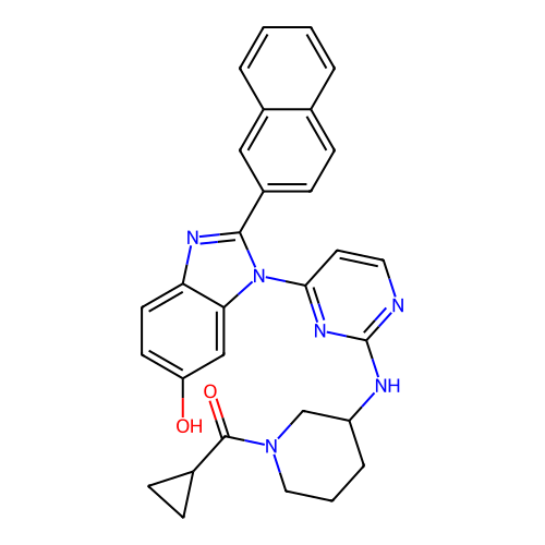 Chemical structure of BindingDB Monomer ID 50663158