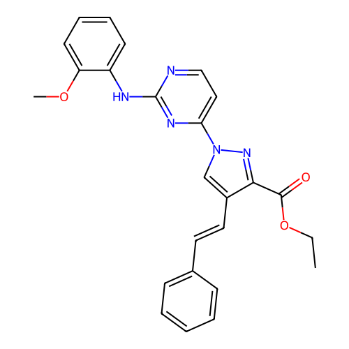 Chemical structure of BindingDB Monomer ID 50663159
