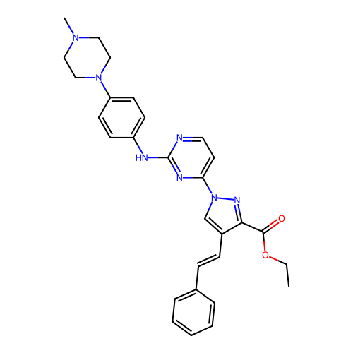 Chemical structure of BindingDB Monomer ID 50663160