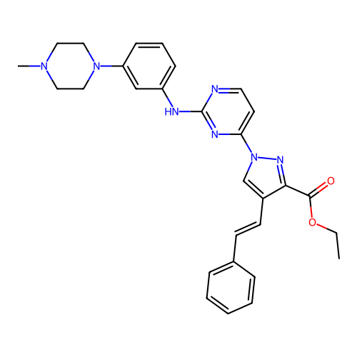 Chemical structure of BindingDB Monomer ID 50663164