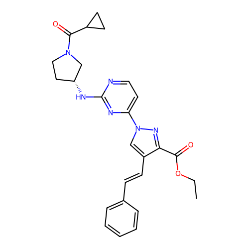 Chemical structure of BindingDB Monomer ID 50663166