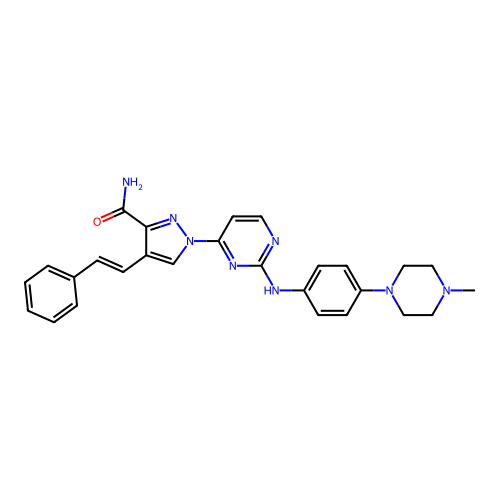 Chemical structure of BindingDB Monomer ID 50663175