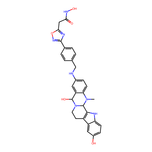 Chemical structure of BindingDB Monomer ID 50663237