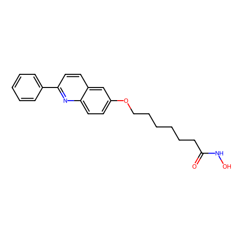 Chemical structure of BindingDB Monomer ID 50663240
