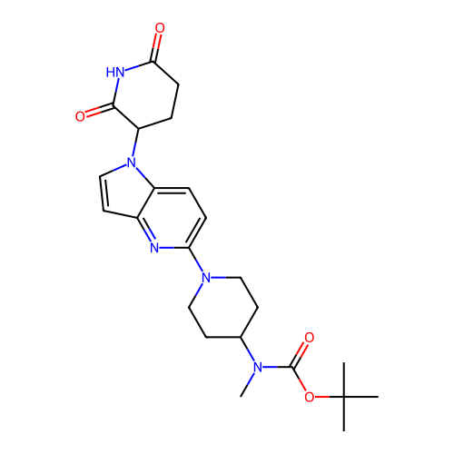 Chemical structure of BindingDB Monomer ID 50663267