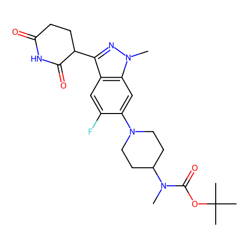 Chemical structure of BindingDB Monomer ID 50663274