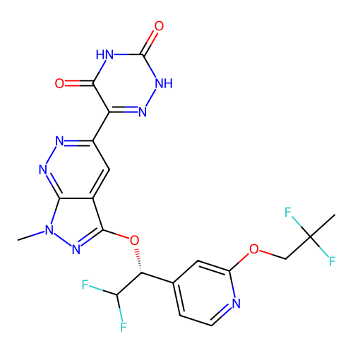 Chemical structure of BindingDB Monomer ID 50663278